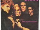 The Cramps Songs The Lord Taught Us A2 B2 LP Album Vinyl Record ILP 005 VG+/VG+