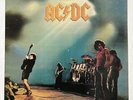 AC / DC LET THERE BE ROCK 1977 UK LP 1st Press VG+\VG+