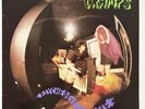 The Cramps Psychedelic Jungle LP 1981 UK Press A2/B1 IRS  Vinyl EX/VG+