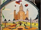 Broselmaschine Original Pilz Germany 1971  psych Folk