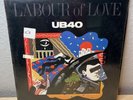 UB40 Labour Of Love LP Album Vinyl Record SP 4980 Reggae 1983 Free Shipping
