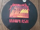 METALLICA - WHIPLASH - LIMITED EDITION PICTURE DISC SINGLE - UK ISSUE - VG++