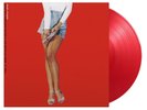 Baby Chaos - Safe Sex Designer Drugs & The Death Of Rock 'N Roll Red Vinyl LP