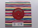 THE BEATLES  LOVE ME DO  45  UK  50TH 2012  WITHDRAWN ANDY WHITE ON DRUMS