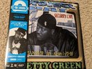 Project Pat Ghetty Green OBI Ltd #/1000 Sapphire Smoke 2xLP Vinyl In Hand