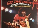 Jimi Hendrix & Curtis Knight “Get That Feeling” Mono Sealed Capitol LP