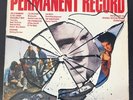Permanent Record Soundtrack - The Clash Lou Reed - Vinyl LP CBS Records 1988