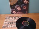 The Beatles Rubber Soul Capitol Records Deep Groove Mono Pressing LP