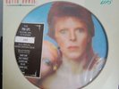 BOWIE PINUPS UK PICTURE DISC LP LIMITED ED LOW NUMBERED 638 RELEASED 1984 99p NR
