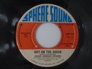 Cross Jordan Singers Out on the Ocean Promised Land Sphere Sound 704 promo VG