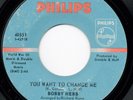 BOBBY HEBB - YOU WANT TO CHANGE ME - PHILIPS - NORTHERN SOUL