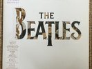 The Beatles – 20 Greatest Hits Odeon EAS-91047 Japan Import LP vinyl with insert