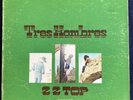 ZZ TOP  Tres Hombres. 1973 Vinyl LP.  Vg++ Excellent Player   Swift Shipping