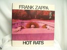 FRANK ZAPPA/HOT RATS/VG+/EX
