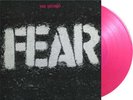 Fear - The Record (Limited Edition, 180 Gram Translucent Magenta Color Vinyl)
