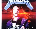 METALLICA Cliff 'Em All   - BOX SET 4 YELLOW Vinyl, LP - Numb. Ltd. Edition 2024