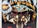 Omen The Curse Vinyl LP Metal Blade Enigma Records ST-73230 VG+/VG+ w/ Inner OG