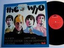 The Who - The Best of - orig. 1968 DE Polydor 184 152 LP m- / PeteTownshend