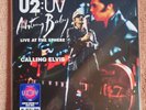 U2: UV LIVE AT THE SPHERE LAS VEGAS 2023 3LP BLUE VINYL NEW  #12/250