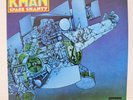 KHAN / SPACE SHANTY JAPAN ISSUE LP W/ INSERT