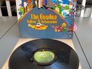 The Beatles Yellow Submarine LP Record 1st Issue Apple 1969 Clean Scranton EX