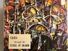 GEORGES DELERUE – CAIRO - THROUGH THE CITADEL OF SALADIN - VINYL 2LP - VG - A13