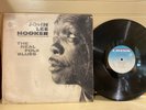 JOHN LEE HOOKER - Orig D/G- 1966 The REAL FOLK BLUES -CHESS-1508 Mono Lp Ex-
