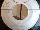 SCARCE  Damaso Perez Prado (MEXICO 70) Psych Funk Latin Jazz 45 -ORFEON - 