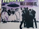 Misfits Walk Among Us  1988 US Pressing VG+/EX Vinyl RARE