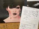 Nina Hagen Band Same LP 1978 + M TEXTBOOK ARCHIV UNGESPIELT NDW Spliff