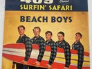 The Beach Boys - Surfin' Safari - Capitol Records 7