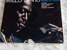 MILES DAVIS KIND OF BLUE VG+ BON ETAT LABEL CBS 62066
