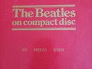 The Beatles on Compact Disc