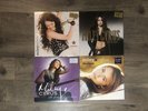Miley Cyrus Vinyls Limited Editions Breakout, Can’t Be tamed, Time Of Our Lives