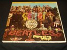 Beatles Sgt Pepper 1st Vinyl LP Record Album First Press East Coast.