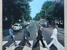Beatles NM- Abbey Road Columbia pressing Canada Capitol rainbow label