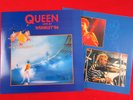 Queen Live At Wembley 86 (Double Vinyl, Custom Inners & Poster) LP