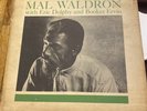MAL WALDRON WITH ERIC DOLPHY AND BOOKER ERVIN-THE QUEST FIRST PRESSING