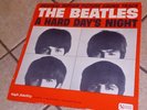 The Beatles A Hard Day's Night United Artists UAL 3366 Mono Vinyl Original Ptint