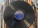 Decca 78 PEETIE WHEATSTRAW Devil’s Son-In-Law HOT SPRING BLUES / Me No Lika You
