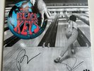 SIGNED The Black Keys Ohio Players  LE Galaxy Cool Blue Vinyl Signed - In Hand
