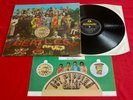 THE BEATLES - Sgt. PEPPERS LONELY... - 1967 UK 1st PRESSING - 