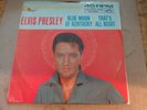 ELVIS PRESLEY 45  GOLD STANDARD SERIES 