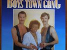 Boys Town Gang - The Best Of Boys Town Gang (LP, Comp)