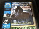Project Pat - Ghetty Green 2xLP Sapphire Smoke Vinyl