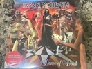 Iron Maiden - Dance Of Death, 2 LP, Picture Disc, Sealed