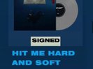 Billie Eilish HIT ME HARD AND SOFT EXCL. SIGNED VINYL EUROPE LIMITED PRESALE