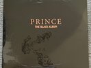 PRINCE The Black Album 2LP Bonus Tracks Colored Vinyl NEW SEALED