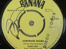 HONEY BOY - HOMEWARD BOUND/ PEACE IN THE LAND - ORG UK BANANA 7