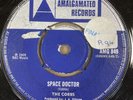 THE COBBS/ LLOYD& DEVON-SPACE DOCTOR/BABY REGGAE-OG UK AMALGAMATED 7